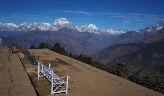 Ghorepani poon hill