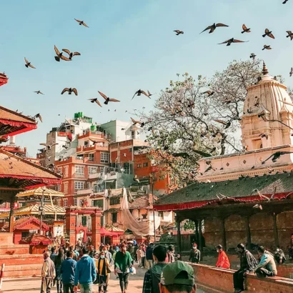 Kathmandu Durbar Square