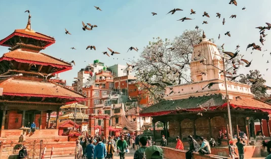 Kathmandu Durbar Square
