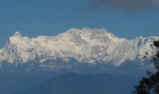 Ganesh Himal Trek