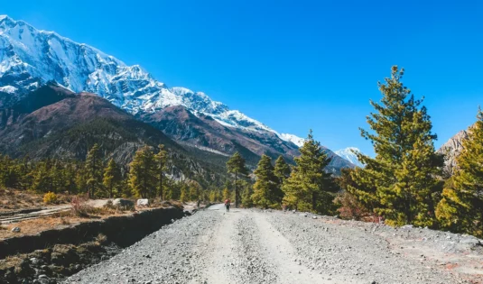 Annapurna Circuit Trek