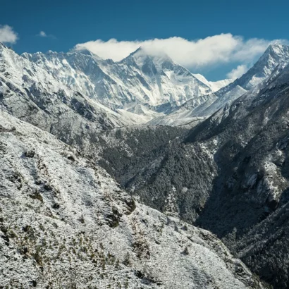 Everest Base Camp Trek