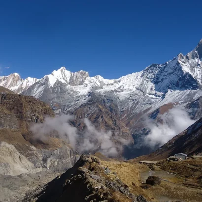 Annapurna Base Camp