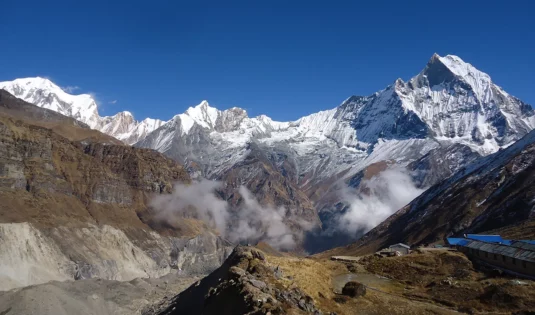 Annapurna Base Camp