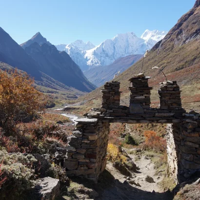 Manaslu Circuit