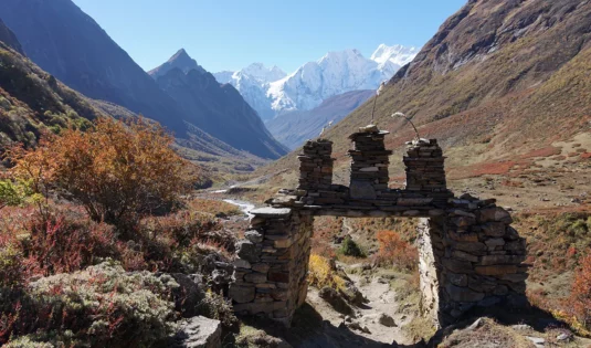 Manaslu Circuit